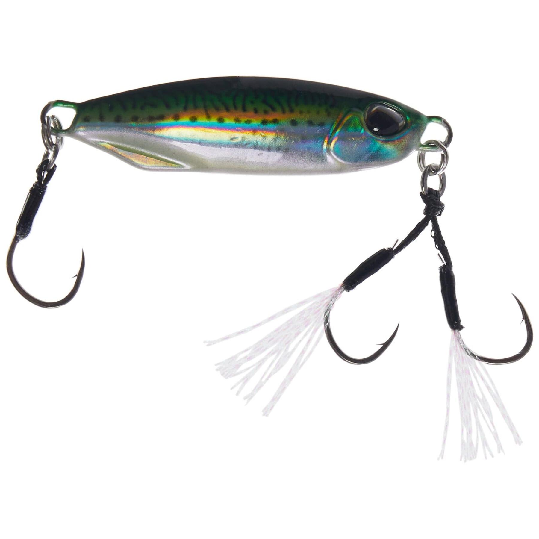 Drag metal cast slow duo lure - 40g
